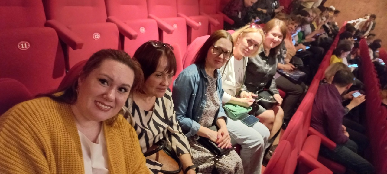 Отдыхаем с профсоюзом!