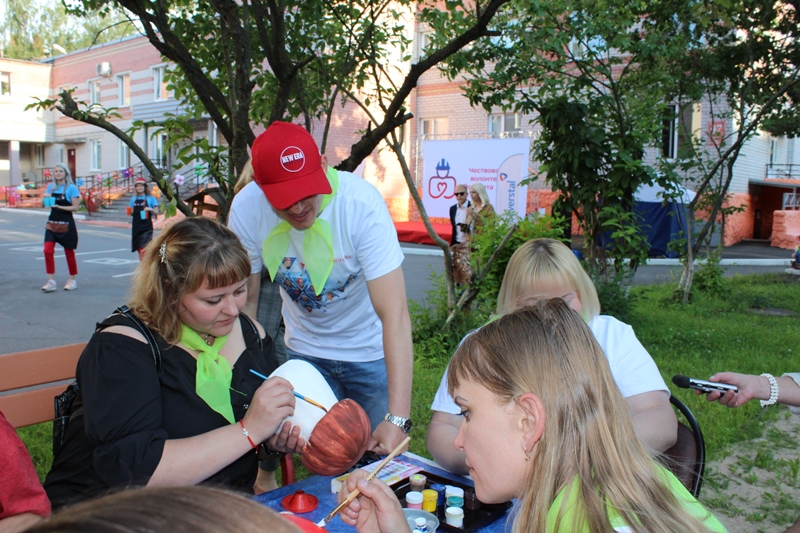 Эстафета добра 39