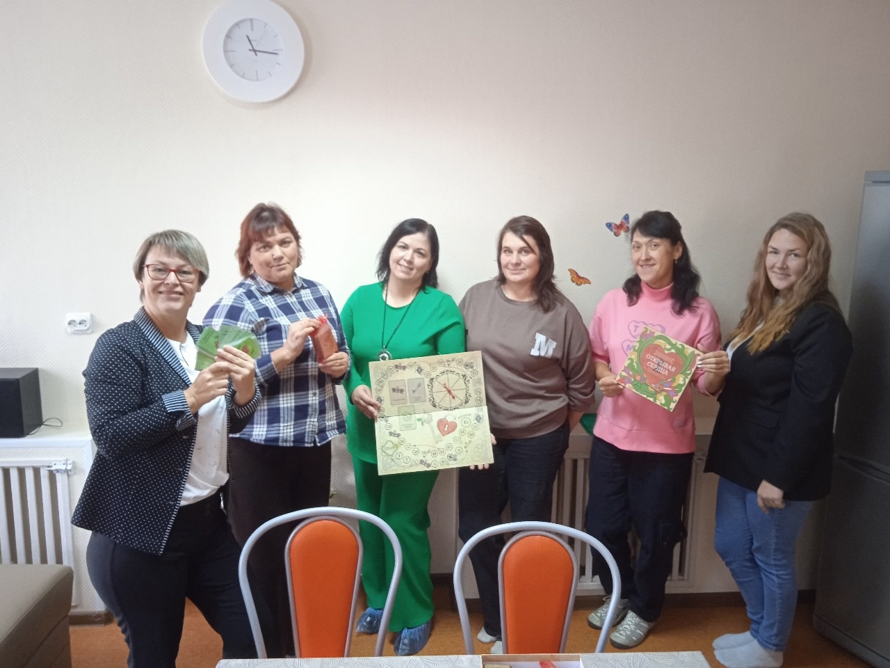 Очередная встреча Ассоциации психологов социальной сферы состоялась на базе «Преодоления»