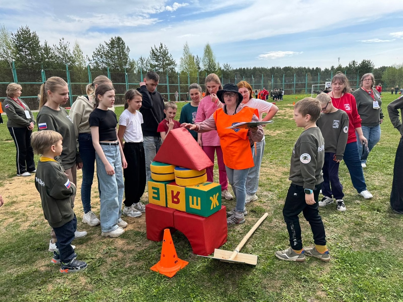 Каким был форум "СВОи35" глазами нашей команды