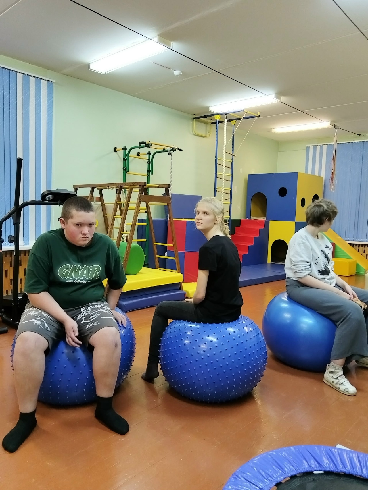 Спорт в радость!