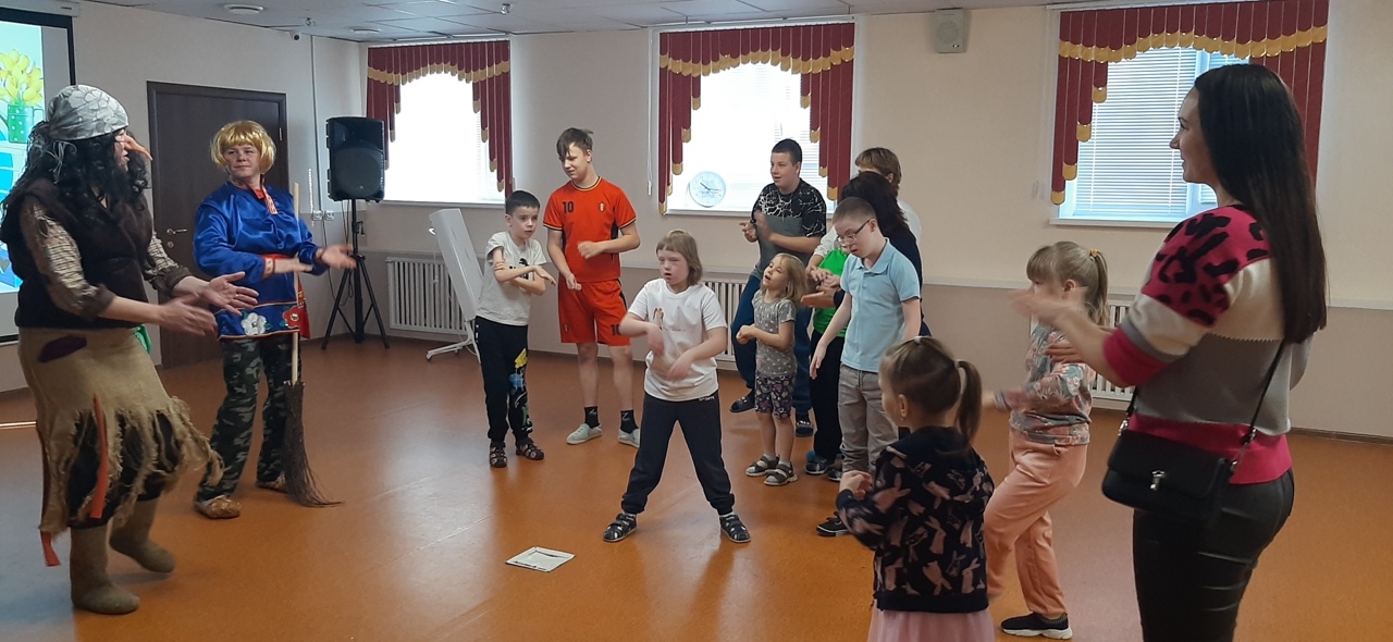 Группы дневного и кратковременного пребывания в центре «Преодоление»: комплексный подход к развитию и реабилитации