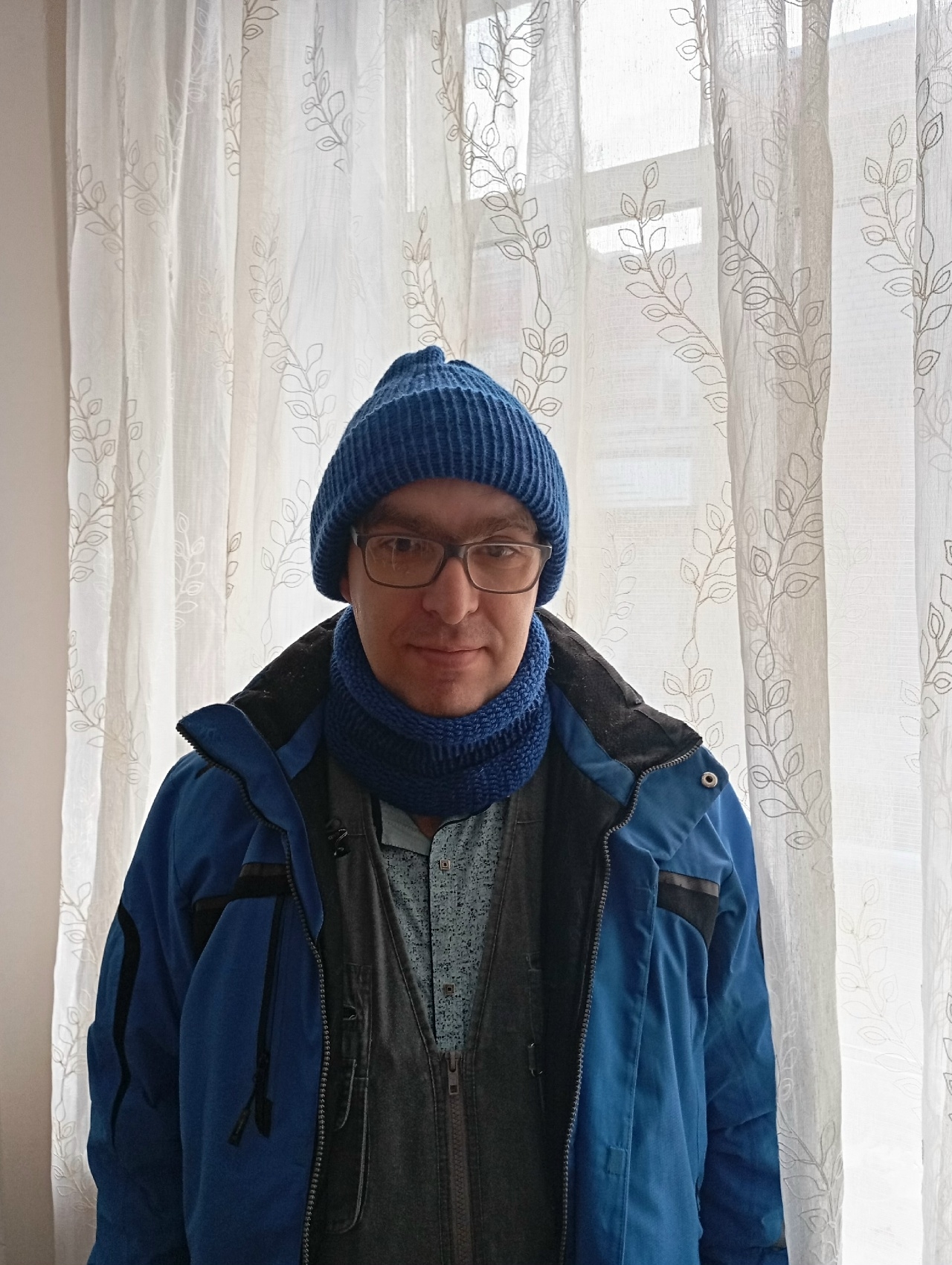 Тепло, созданное руками 