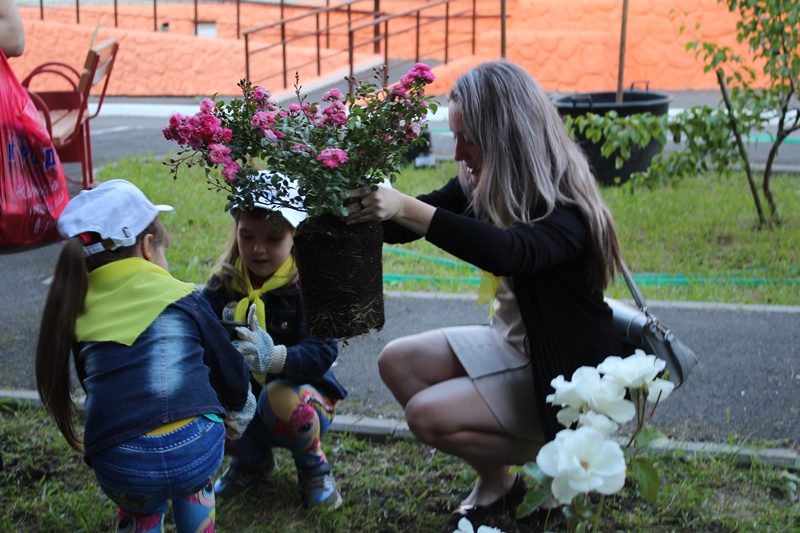 Эстафета добра 37