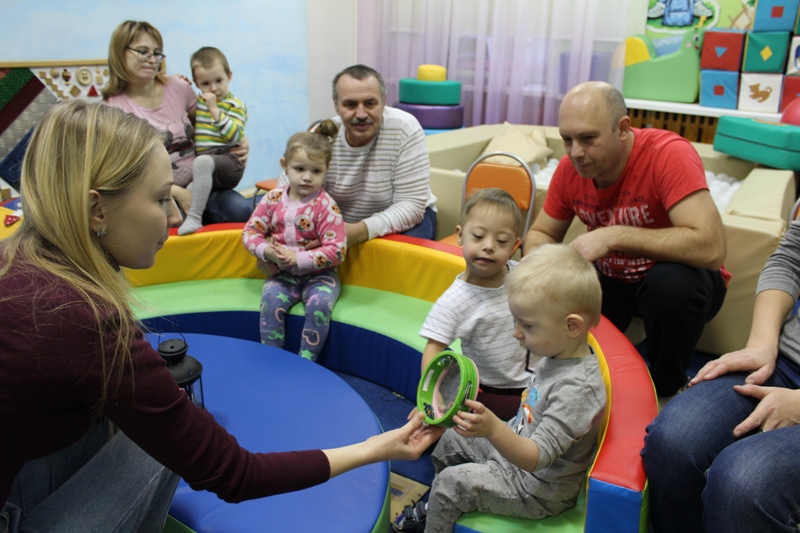 Играем вместе 15