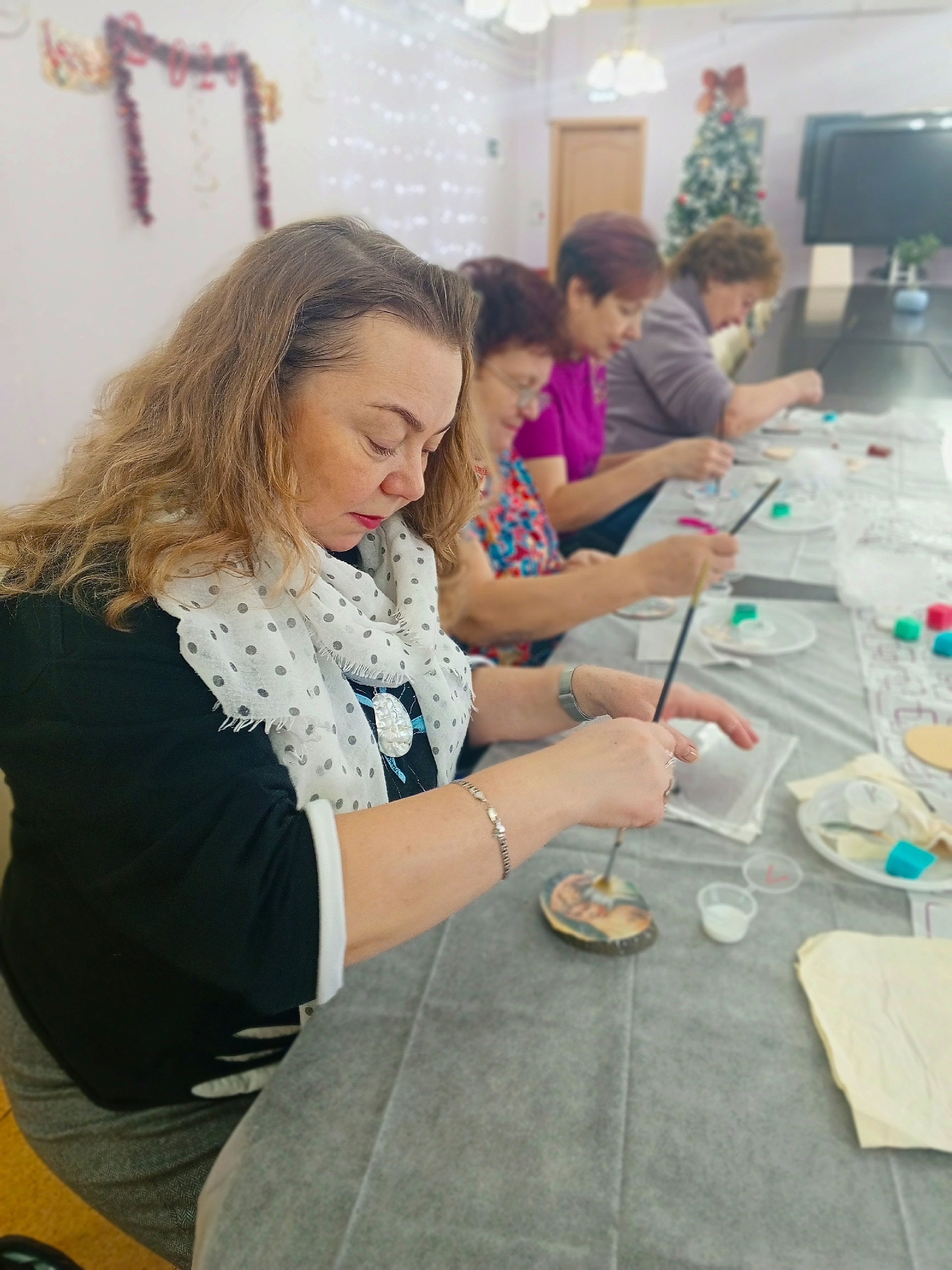 Творчество в деталях