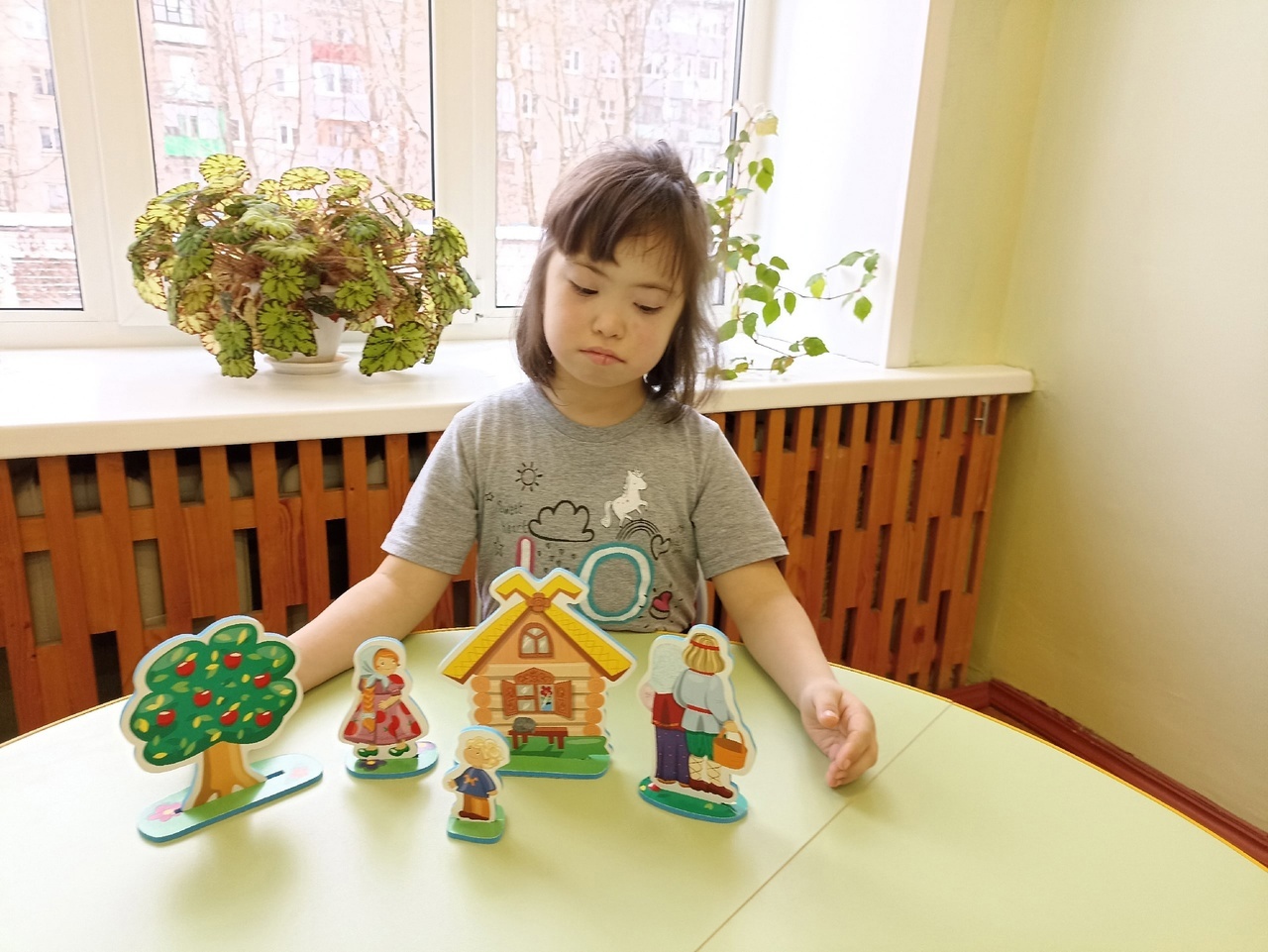 Центр «Забота» успешно участвует в реализации проекта «Дети солнца»