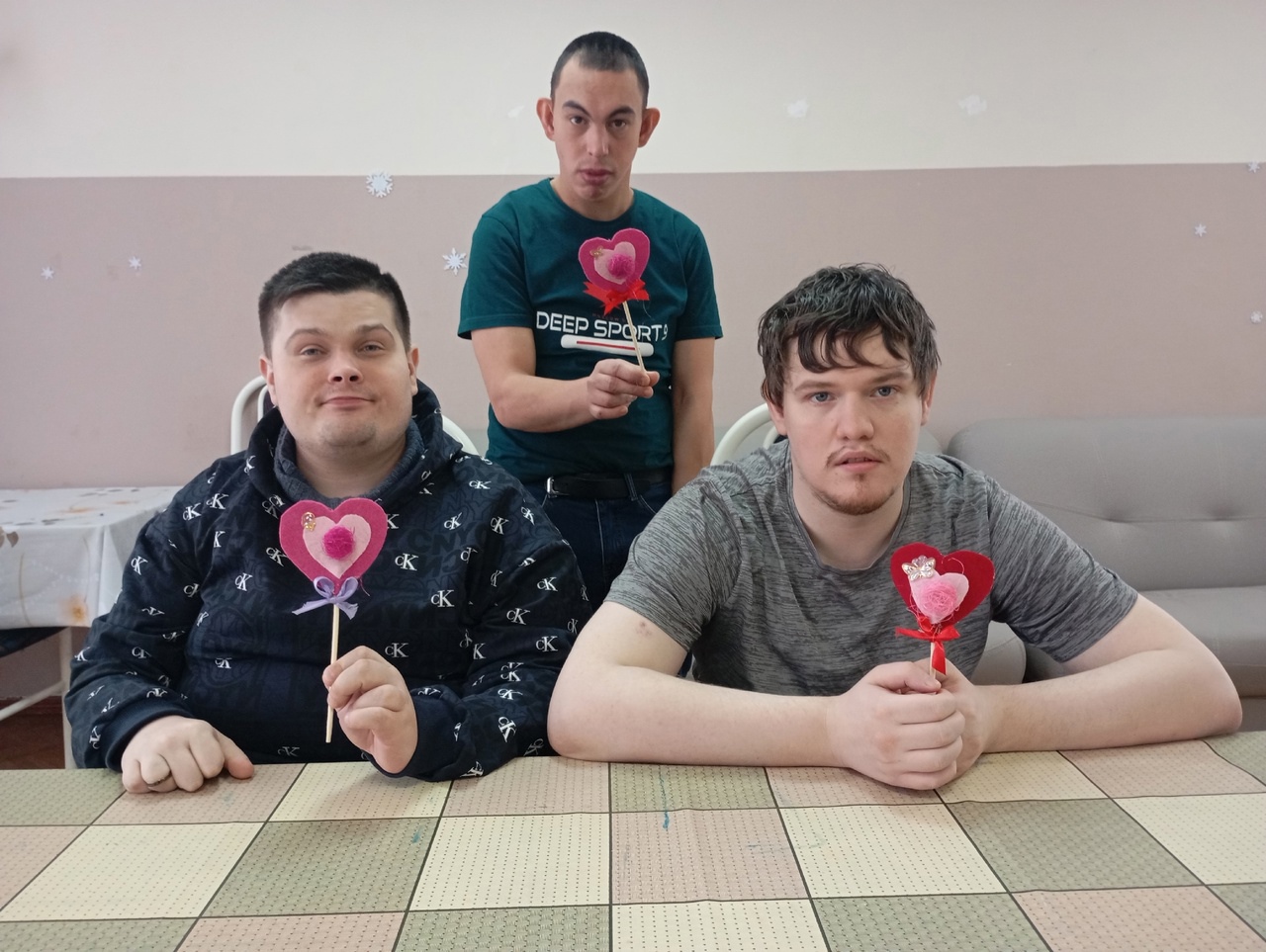 Благодарим наших партнеров!