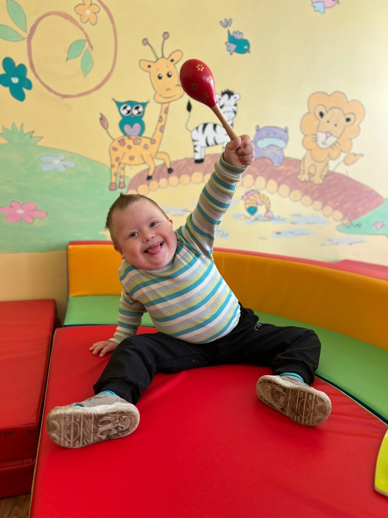  Почему музыкальные инструменты так важны для малышей