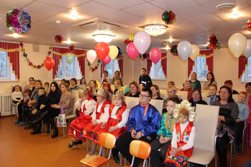 День рождения центра