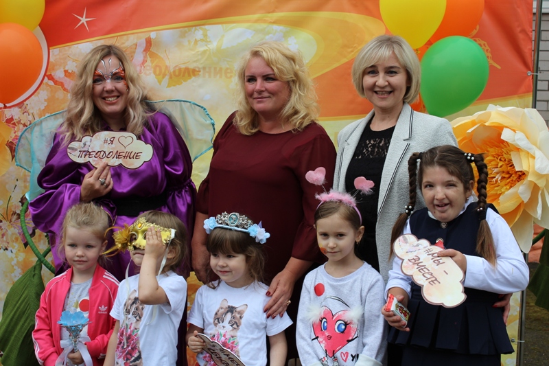 Наши любимые дети