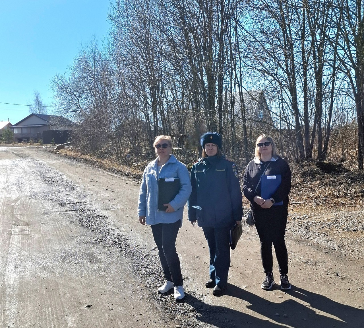 Мобильные бригады продолжают оказывать помощь жителям отдаленных деревень