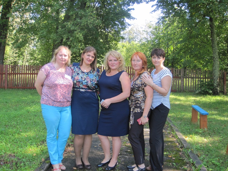 Выездное мероприятие Все в твоих руках г.Устюжна