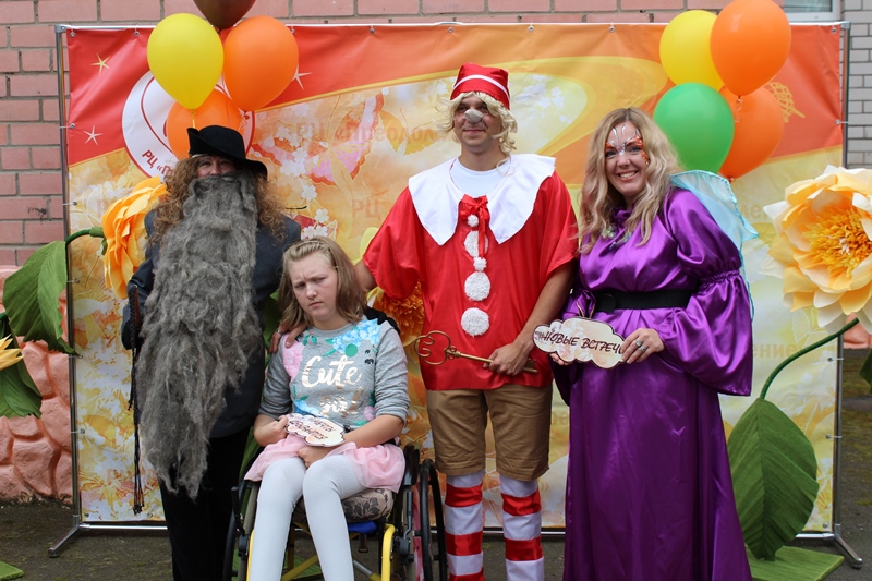 день знаний 49