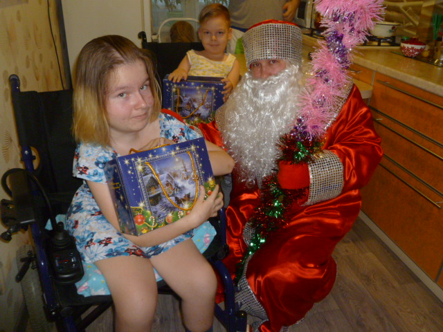 Праздник – каждому ребенку