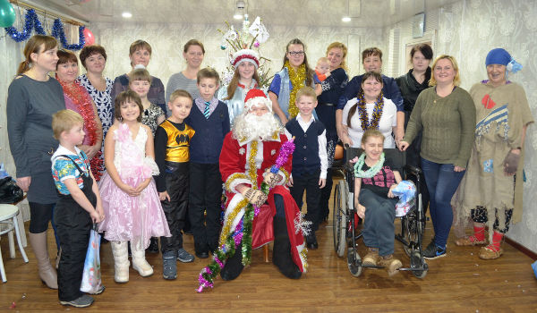 Праздник – каждому ребенку