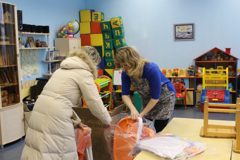 пунктов проката реабилитационного, игрового, развивающего, другого оборудования