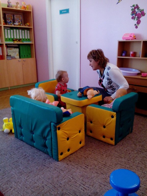 Организация деятельности службы поддерживающей помощи