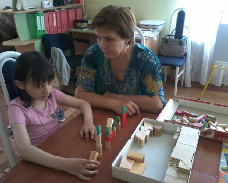 Организация деятельности службы поддерживающей помощи