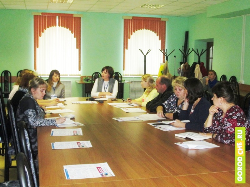 Организация службы сопровождения родителей