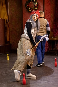 Встреча со сказкой