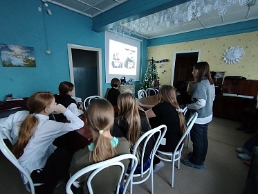 Творческие занятия в преддверии праздников
