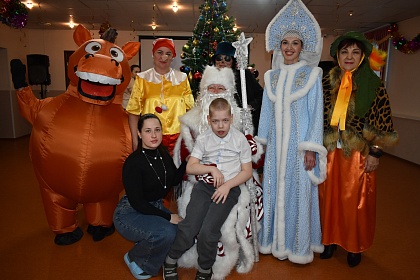 Вот и отгремела наша праздничная неделя