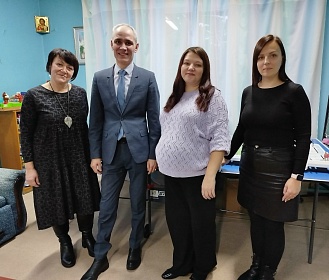 Забота в действии